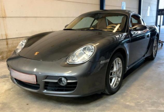 Porsche Cayman 2.7 - Foto 8