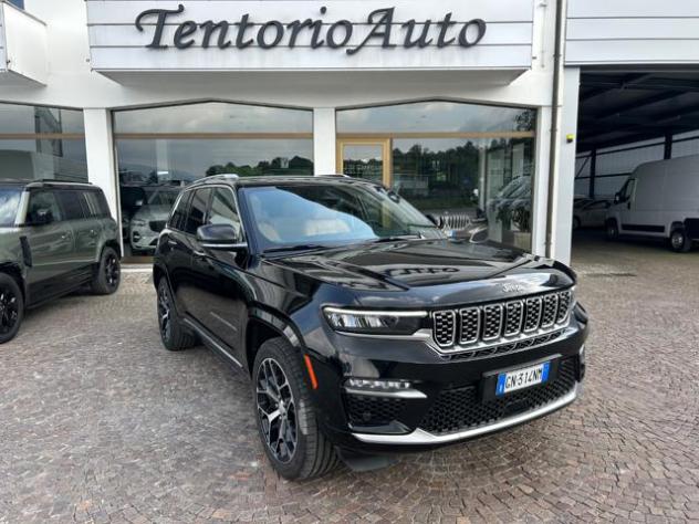 JEEP Grand Cherokee 2.0 PHEV ATX 4xe Summit Reserve rif. 24133977