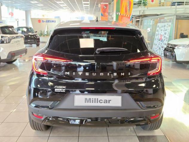 MITSUBISHI ASX 1.2 TURBO BENZINA BLACK EDITION KM ZERO rif. 24190691 - Foto 3