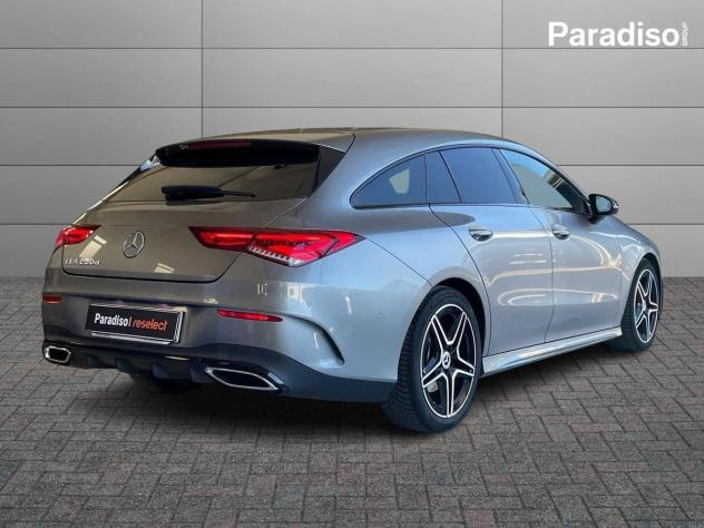 Mercedes-Benz CLA 200d - 2022 | SH. BRAKE - NIGHT EDITION | 150CV - AMG LINE - Foto 2