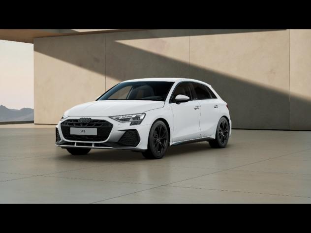 Audi A3 Sportback MY25 A3 SPORTB TDI2,0 L4110 DSG