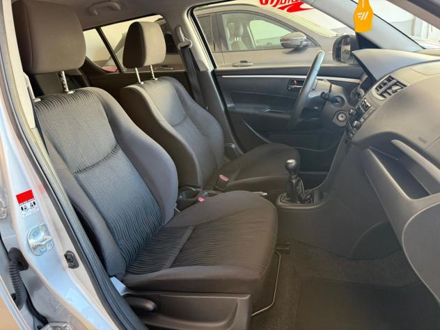 SUZUKI SWIFT 1.3 DIESEL DEL NORD ITA 2013 - Foto 9