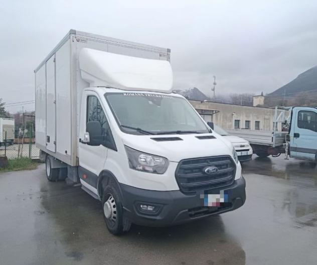 FORD Transit 350 2.0 HDT 130CV CAB TREND CASSA E SPONDA rif. 23772525 - Foto 3