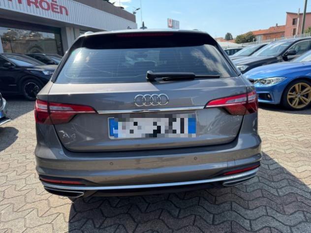 AUDI A4 Avant 30 TDI/136 CV S tronic Business Advanced rif. 23899531 - Foto 5