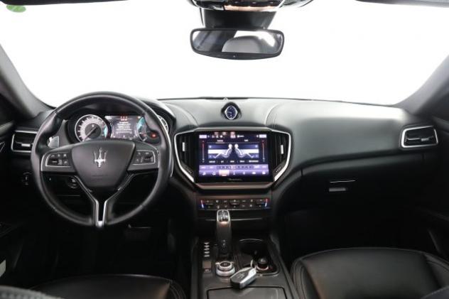 MASERATI Ghibli Ghibli L4 330 CV MHEV Granlusso rif. 24054825 - Foto 4