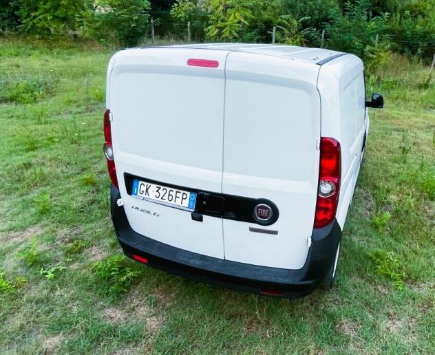 Fiat Dobl1.6 MJT 105CV Cargo Business - IVA ESPOSTA -- Km certificati - Foto 5