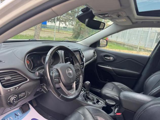 JEEP Cherokee 2.2 MJT AWD II Overland AT9 FULL OPT. rif. 23984953 - Foto 7