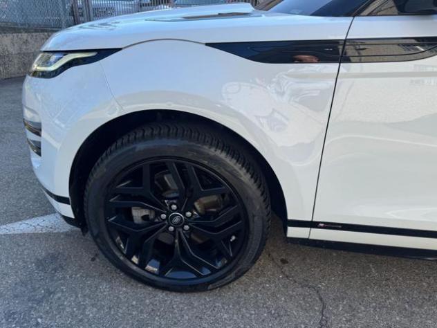 LAND ROVER Range Rover Evoque 2.0D I4-L.Flw 150CV MHEV AWD Auto R-Dynamic S rif. 24207819 - Foto 6