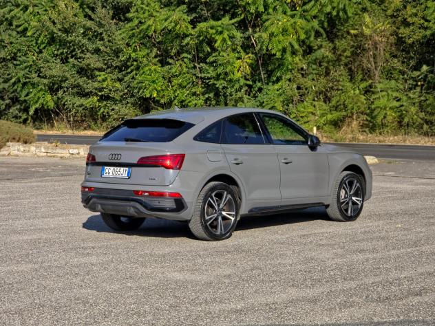 Audi Q5 45 TFSI quattro S tronic line plus CV-265 E6 Automatica 2021 - Foto 6