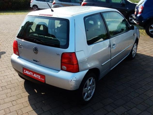 Volkswagen Lupo (COMMERCIANTI) Highline 1.4 / OKxNeopatentati! / NO PRIVATI! - Foto 5