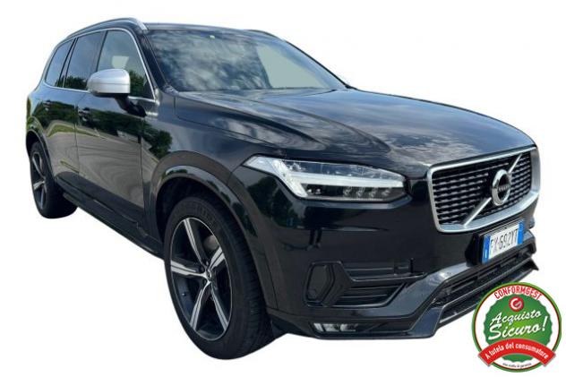 VOLVO XC90 D5 AWD Geartronic R-design rif. 23817564 - Foto 2