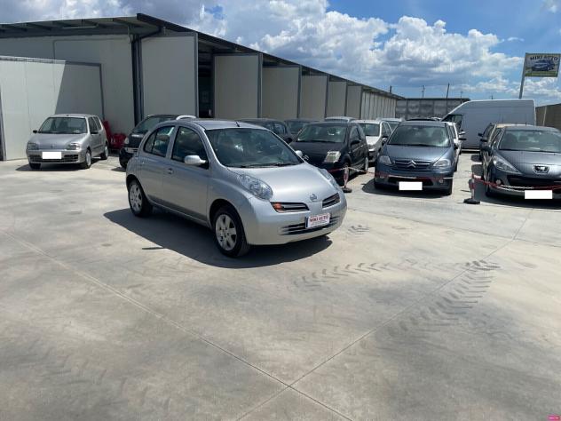 Nissan Micra 1.5d 65CV 5 porte Acenta - Foto 2