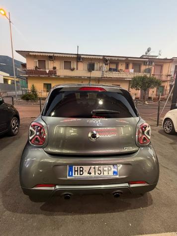 Smart ForFour 90 0.9 Turbo twinamic JBL brabus - Foto 5