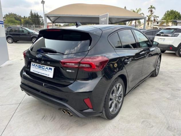 FORD Focus 1.0 EcoBoost Hybrid 125 CV Powershift ST-Line X rif. 23974747 - Foto 6