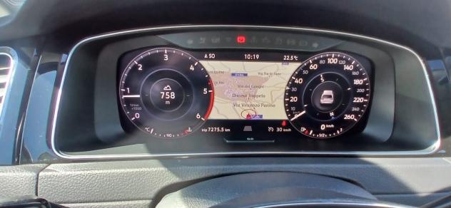 Volkswagen Golf 7.5 1.6 TDI Executive - 2018 - Foto 9
