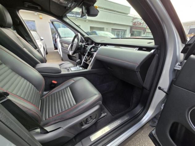 LAND ROVER Discovery Sport 2.0D I4 150 CV AWD Auto R-Dynamic SE PERMUTE rif. 23992515 - Foto 10