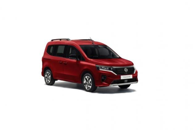 Nissan Townstar 1.3 130cv L1 N-Connecta my24
