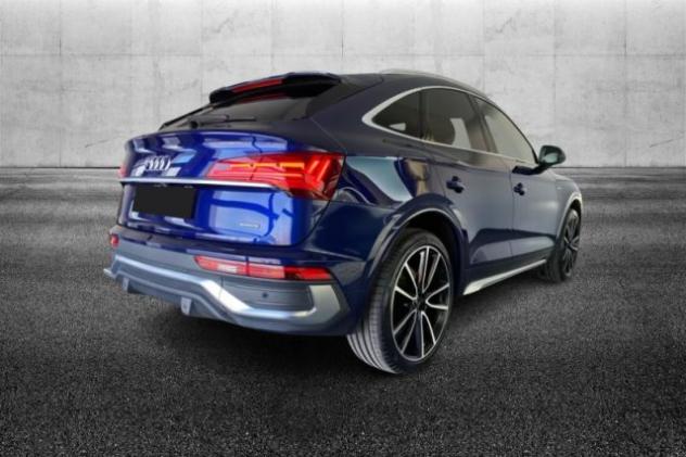 AUDI Q5 SPB 50 TDI quattro tiptronic S line rif. 23757921 - Foto 3