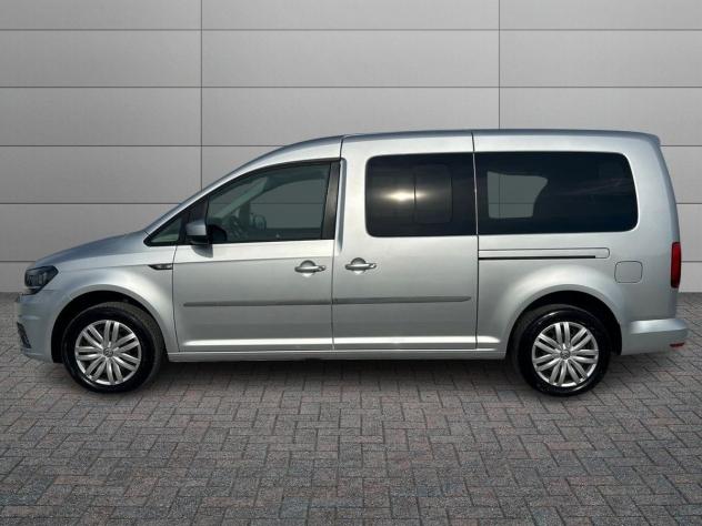 Volkswagen Caddy 4ª serie 2.0 TDI 102 CV Highline Maxi - Foto 2