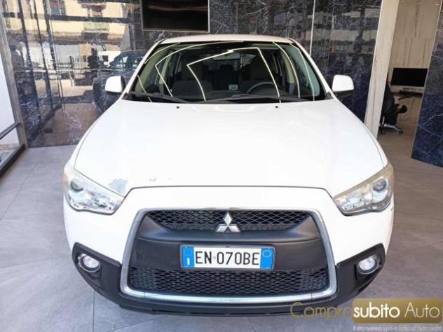MITSUBISHI ASX 1.8 DI-D 150 CV 4WD Intense Panoramic rif. 24023768