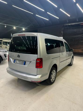 Volkswagen Caddy Pianale Ribassato 2.0 TDI 102 CV Highline - Foto 5