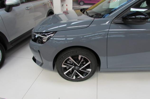 OPEL Corsa 1.2 100 CV GS KMZERO Grafik Grey rif. 23795632 - Foto 5