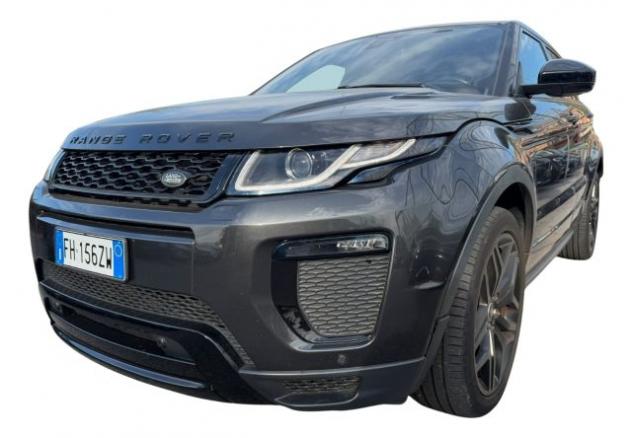 LAND ROVER Range Rover Evoque 2.0 TD4 150 CV 5p. HSE Dynamic rif. 24161080 - Foto 2