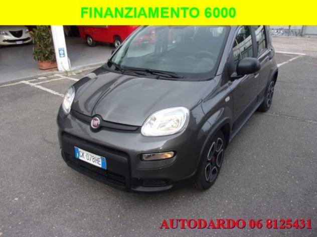 FIAT Panda 1.0 FireFly S&S Hybrid City Life rif. 22244564