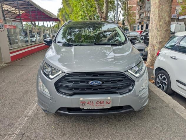 Ford EcoSport 1.0 ST-LINE UNICOPRO PRIETARIO E 6 - Foto 2