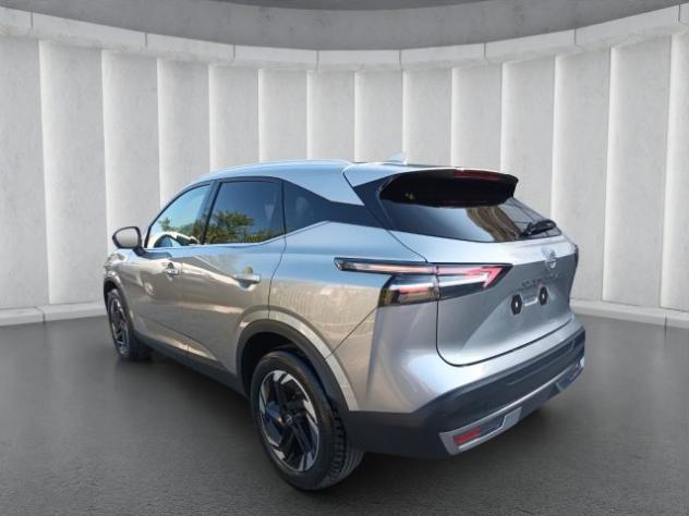 NISSAN Qashqai 1300 MHEV N-CONNECTA 158CV AUTOM CAM360° ITALIA rif. 24149614 - Foto 5