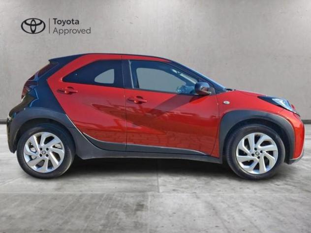 TOYOTA Aygo X 1.0 VVT-i 72 CV 5 porte Trend S-CVT rif. 23884089 - Foto 4