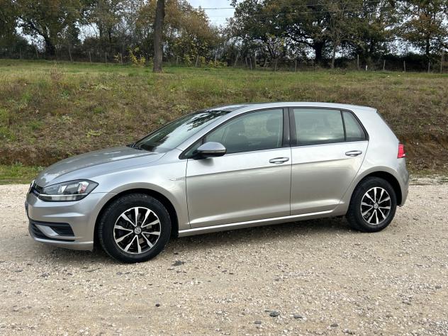 Volkswagen Golf 1.4 TGI DSG 5p. Executive neopatentati - Foto 4