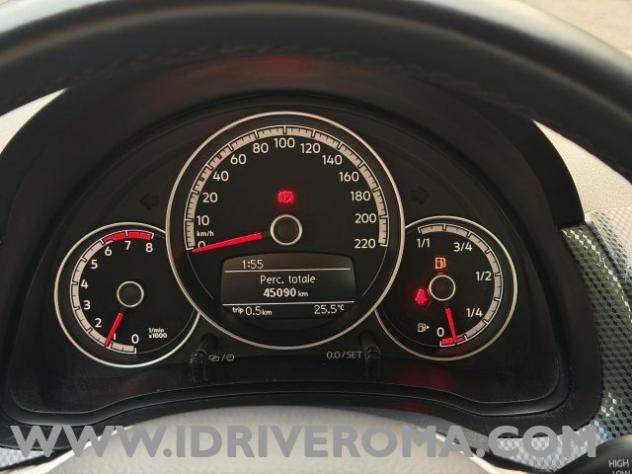 VOLKSWAGEN up! up! 5p 1.0 evo up! 65cv "NERO" clima auto+telecam rif. 24199060 - Foto 9