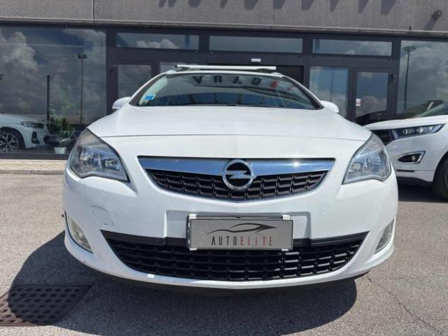 OPEL Astra 1.7 CDTI 125CV Sports Tourer Cosmo rif. 23719100 - Foto 2