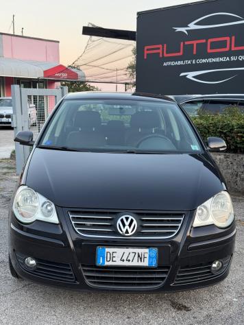 Volkswagen Polo 1.4/80CV 16V 5pt OK NEOPATENTATI - Foto 3