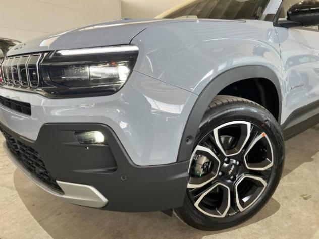 JEEP Avenger 1.2 T 110CV MHEV Summit NAVI+TETTO APRIB.+PORT.AUT rif. 23979294 - Foto 8