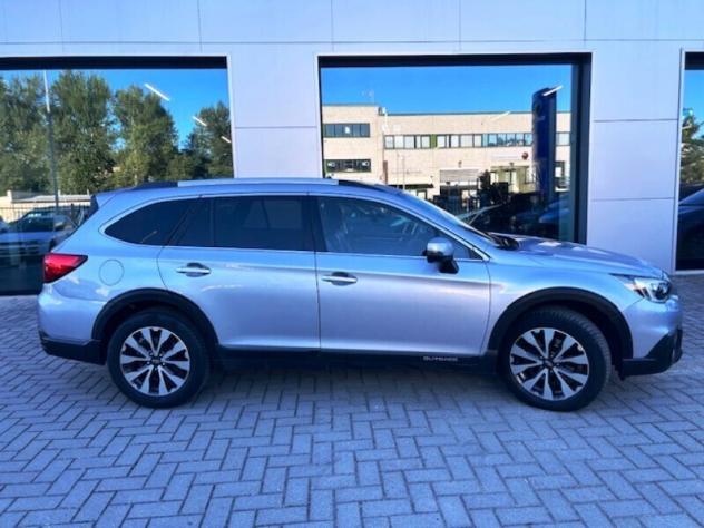 Subaru OUTBACK 2.0d Lineartronic Unlimited - Unico proprietario - - Foto 4
