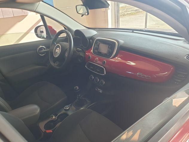 FIAT 500X 1.4 POP STAR 140CV ADATTA ANCHE PER NEOPATENTATI - Foto 8