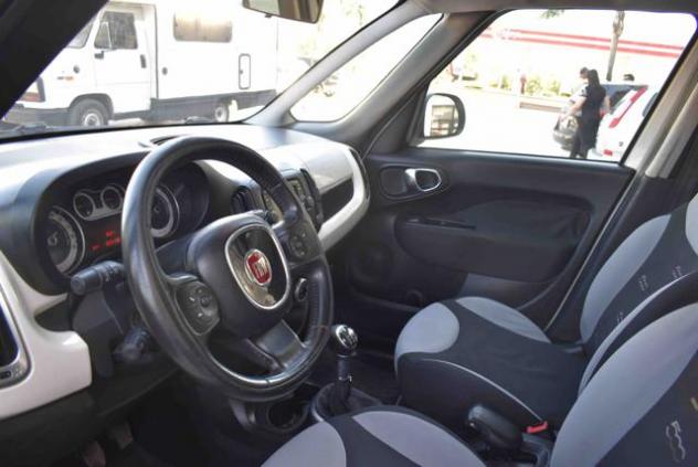 FIAT 500L 1.3 Multijet 85 CV Dualogic Easy rif. 23927327 - Foto 7