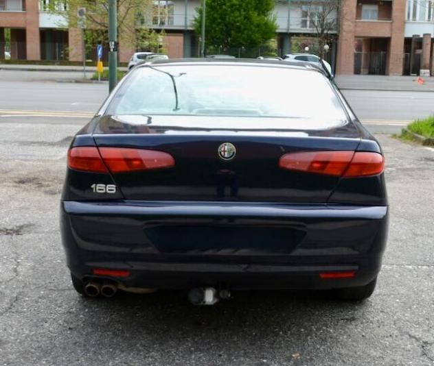 Alfa Romeo 166 2.0i V6 turbo cat Super - Foto 7