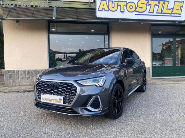 AUDI Q3 Sportback SPB 35 tdi S-LINE PLUS cerchi 20" rif. 23948868 - Foto 2