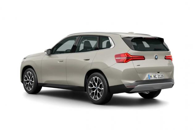 BMW X3 Serie X BMW 40D XDRIVE - Foto 3