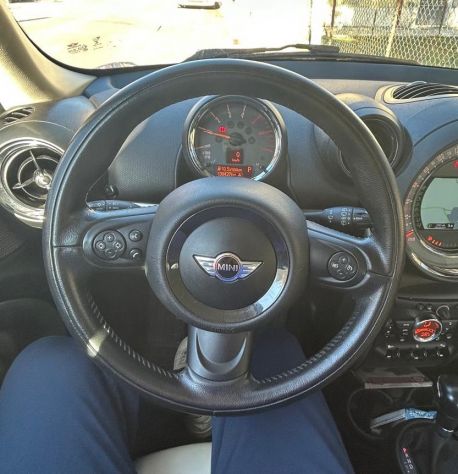 Mini Cooper D Countryman MOTORE E CAMBIO NUOVI - Foto 6