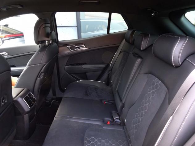 Kia Sportage 5ª serie 1.6 TGDi HEV AT GT-line Plus - Foto 8