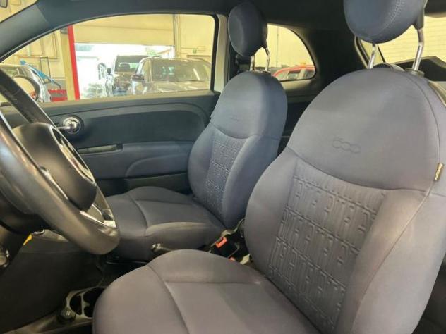 FIAT 500 1.0 Hybrid Pop rif. 24010816 - Foto 8
