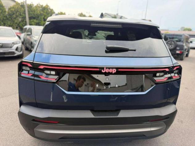 Jeep Compass NUOVO 1.2 turbo e-hybrid mhev First Edition fwd 145cv edct6 KM ZERO /PROMO FIN - Foto 4