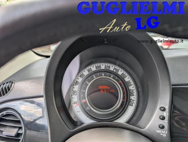 FIAT 500 1.2 Lounge TELECAMERA rif. 24093589 - Foto 10