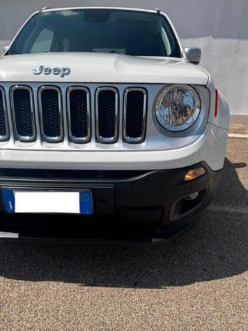 JEEP Renegade 1.4 MultiAir DDCT Limited rif. 24000134 - Foto 5
