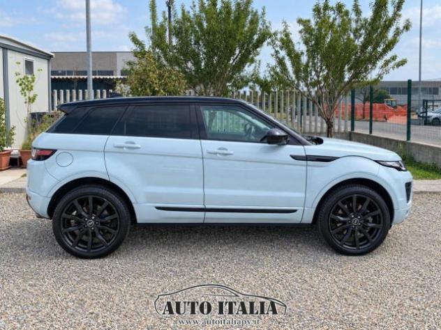 LAND ROVER Range Rover Evoque 2.0 TD4 150 CV 5p. Business Edition Pure rif. 24167946 - Foto 6