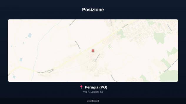 Immobile in asta di 16 m² in vendita a Perugia - Foto 10